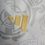 2023/2024 Real Madrid White Monogram Special Edition Football Shirt image 5