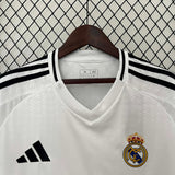 2024/2025 Real Madrid Home Football Shirt image 2