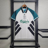 1993/1994 Retro Liverpool Away Football Shirt image 1