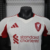 2025/2026 Liverpool Away Football Shirt - Player Version image 3