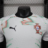 2025 Portugal Away Football Shirt - Player Version image 3