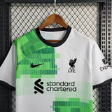 2023/2024 Liverpool Away Football Shirt image 4