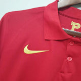 2020 Portugal Red Home Football Shirt image 8