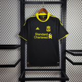 2010/2011 Retro Liverpool Third Away Football Shirt image 1