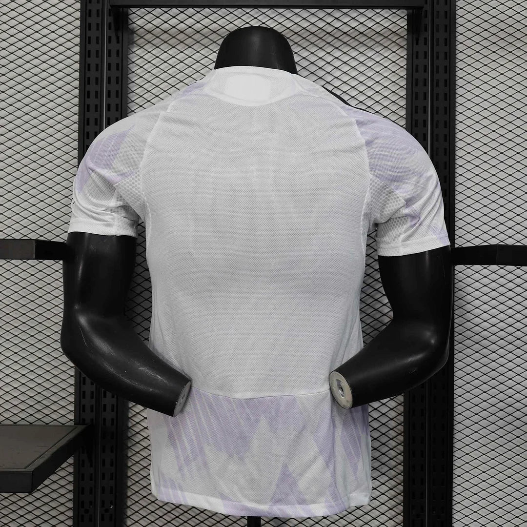 2025/2026 Manchester United Away Player Version Football Shirt