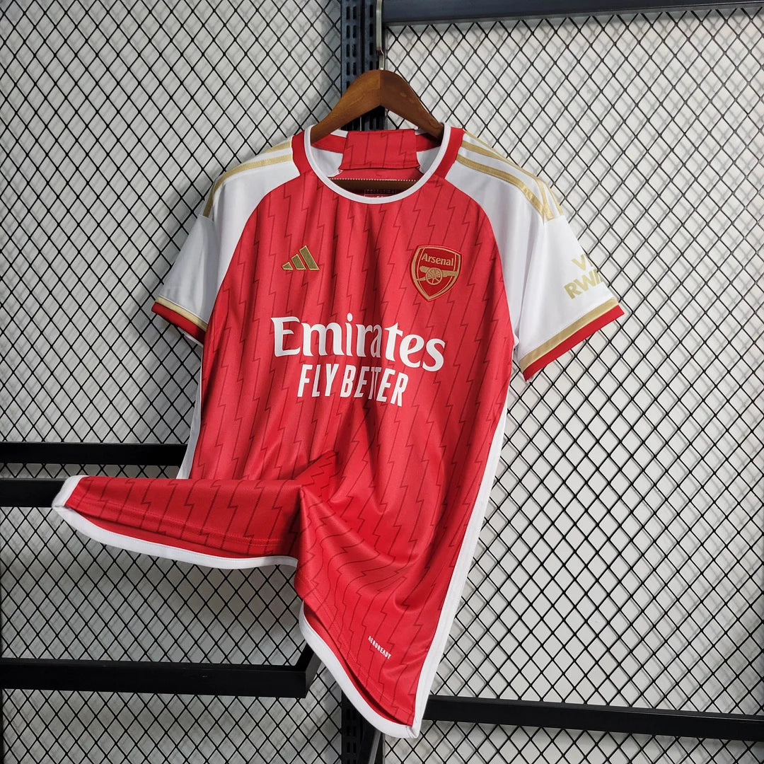 2023/2024 Arsenal Home Football Shirt image 3