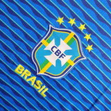 2024 Brazil Away Football Shirt image 8