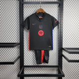 2024/2025 Kids Barcelona Away Football Shirt image 1