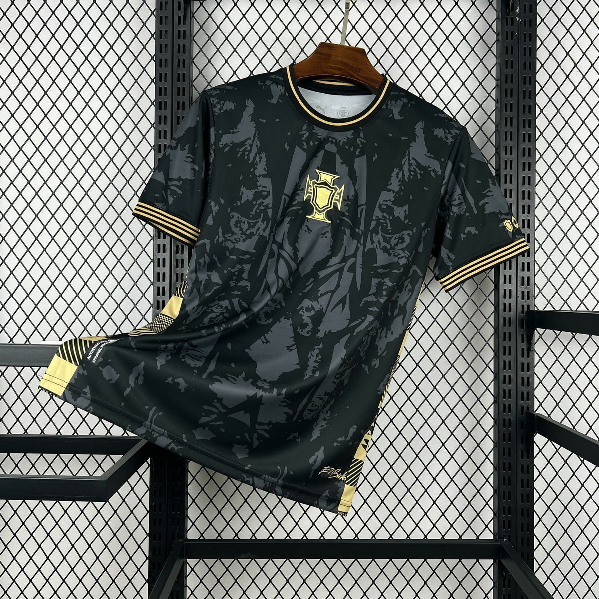 2026 Portugal The Siu's Special Edition Football Shirt image 1