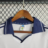 2000/2001 Real Madrid Home Retro Football Shirt image 10
