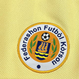 2026 Curaçao Away World Cup Football Jersey
