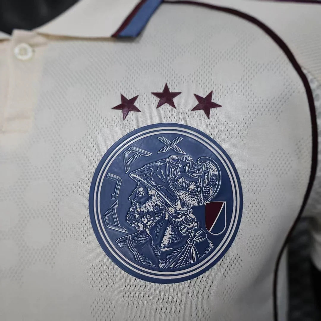 2025/2026 Ajax Third Player Version Football Shirt image 4