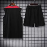 2024/2025 Liverpool Black Red Pre-Match Training Set image 2