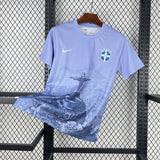 2026 Brazil Purple Rio Special Edition Football Shirt image 1