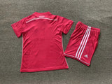 2014/2015 Kids Real Madrid Away Retro Football Shirt image 2