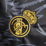 2023/2024 Real Madrid Black Chinese Dragon Football Shirt image 8