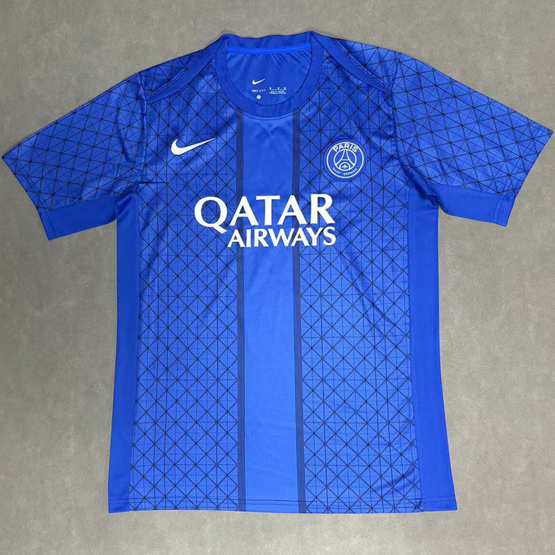 2025/2026 PSG Blue Training Shirt