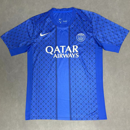 2025/2026 PSG Blue Training Shirt
