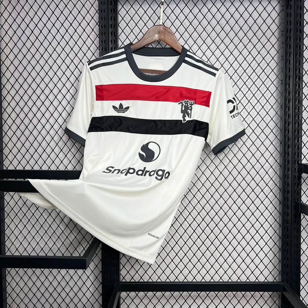 2024/2025 Manchester United Third Football Shirt