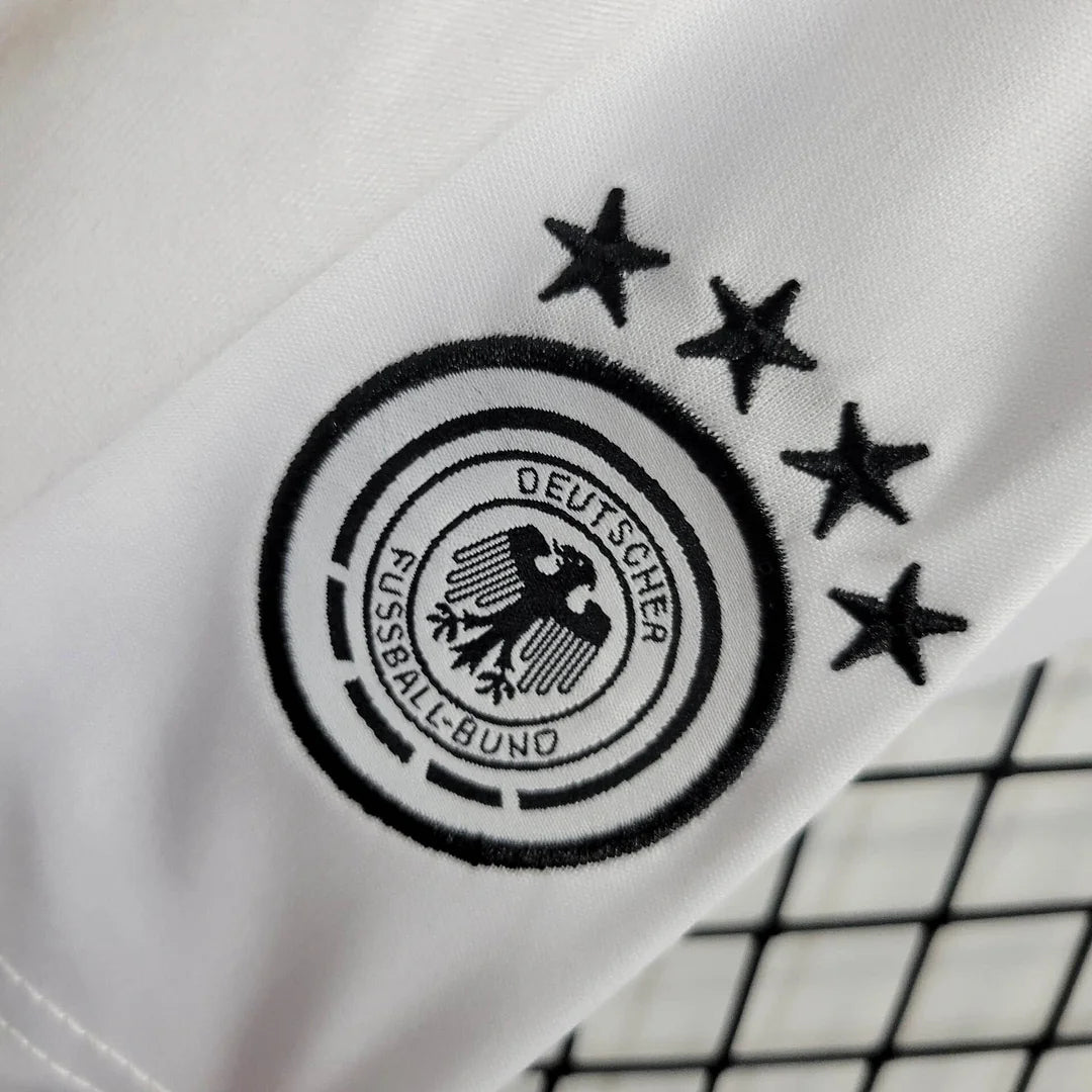 2024 Kids Germany Home Football Shirt image 5