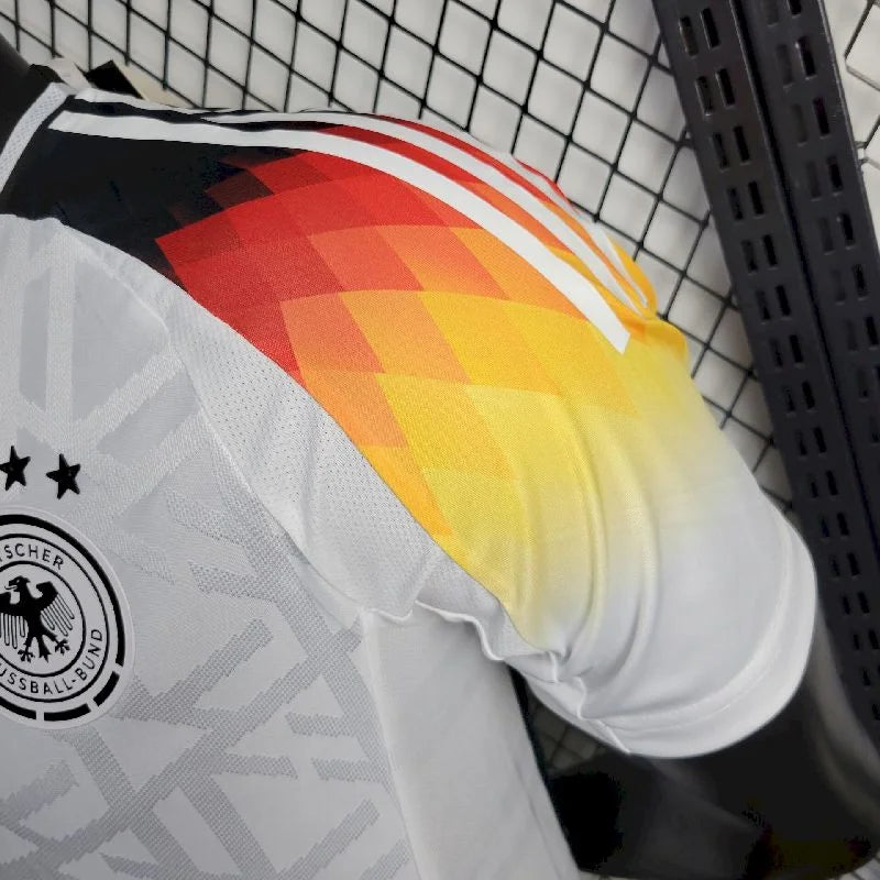 2024 Germany Home Player Version Football Shirt image 4