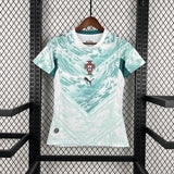 Women's 2026 Portugal Away World Cup Football Shirt image 1