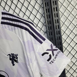 2025/2026 Manchester United Away Football Shirt