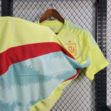 2024 Spain Away Football Shirt