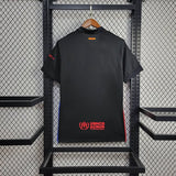 Maillot de football extérieur BAR 20-21