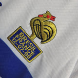 1998 France Away Retro Football Shirt image 5