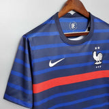 2020 France Home Football Shirt image 4