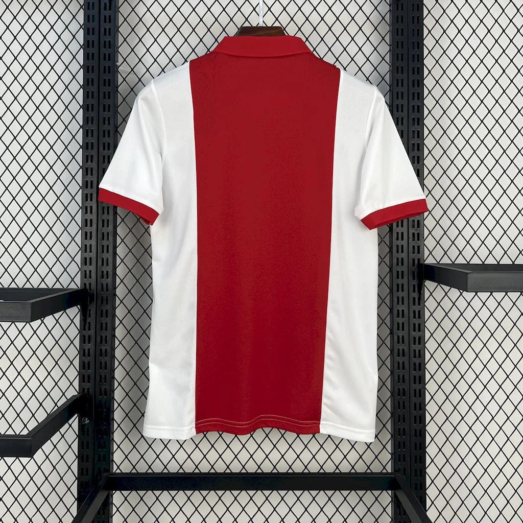 2025/2026 Ajax Anniversary Football Shirt image 2