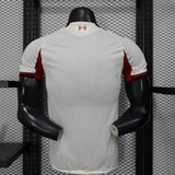 2025/2026 Liverpool Away Football Shirt - Player Version image 2