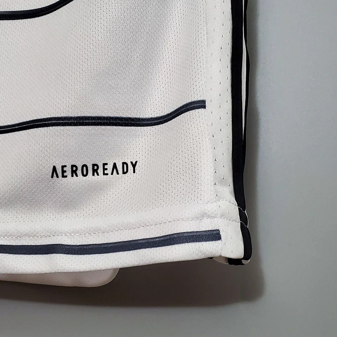 2020 Germany Home Retro Football Shirt image 9
