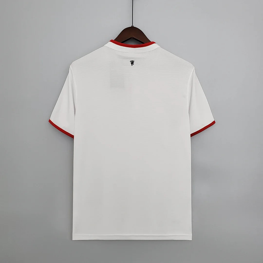 2013/2014 Manchester United Retro Away Football Shirt
