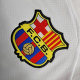 2023/2024 Barcelona Away Long Sleeve Football Shirt image 5