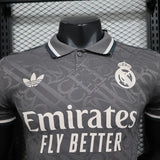 2024/2025 Real Madrid Third Player Version Football Shirt image 3