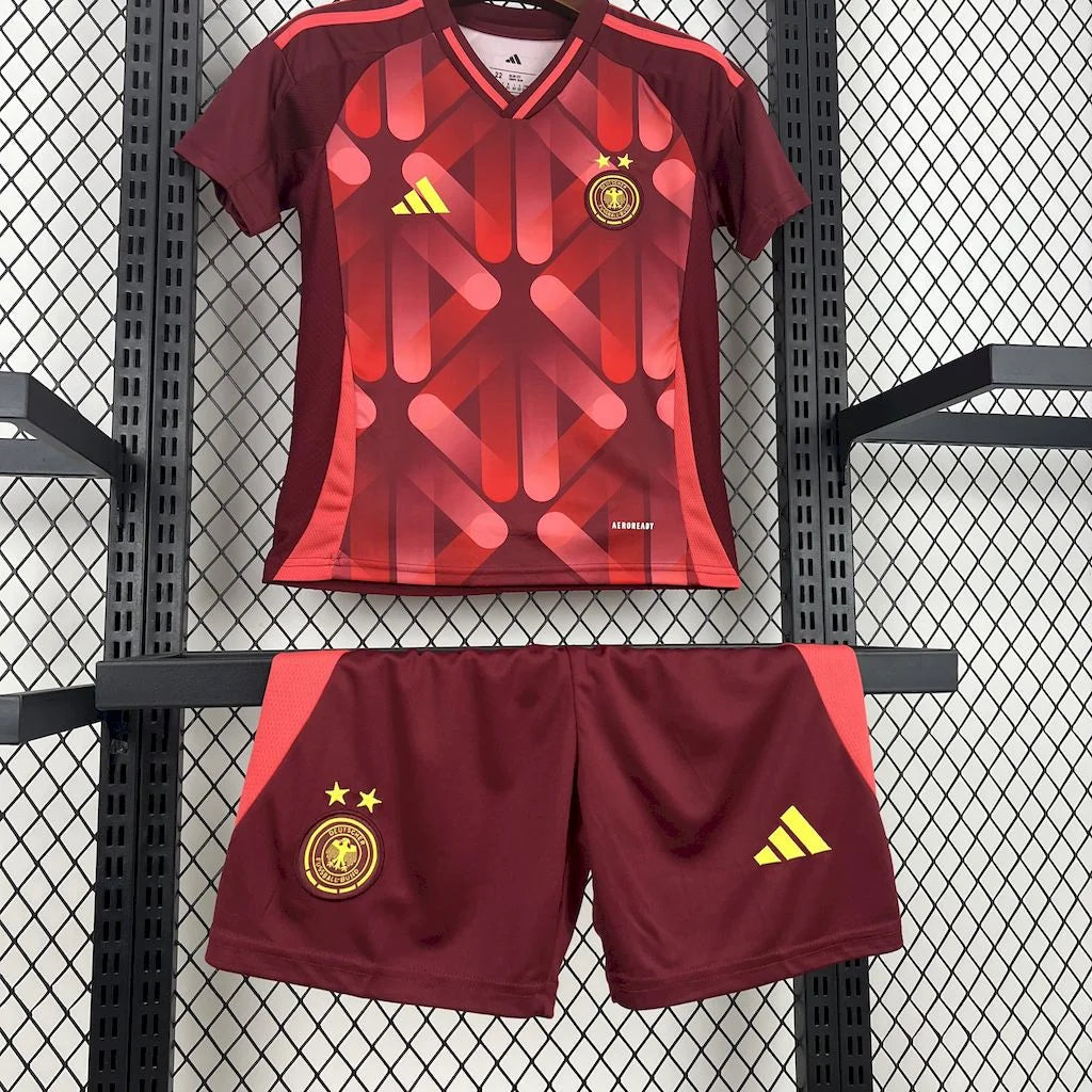 2025/2026 Kids Germany Away Football Shirt image 4