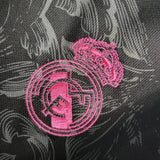 2020/2021 Real Madrid Third Retro Football Shirt image 9