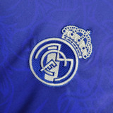 2025/2026 Real Madrid Blue Dragon Special Edition Football Shirt