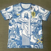 Maillot de football extérieur BAR 20-21