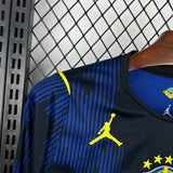 2026 Brazil World Cup Away Long Sleeve Football Shirt image 5