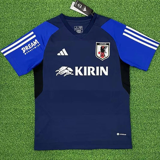 23-24 Japan Blue Training Shirts