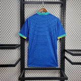 2024 Brazil Away Football Shirt image 2