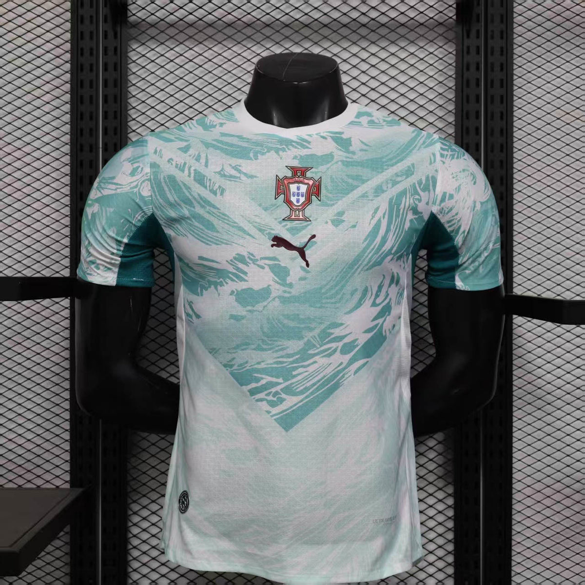 2026 Portugal World Cup Away Football Shirt - Player Version image 1