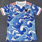 23-24 Japan Blue Training Shirts