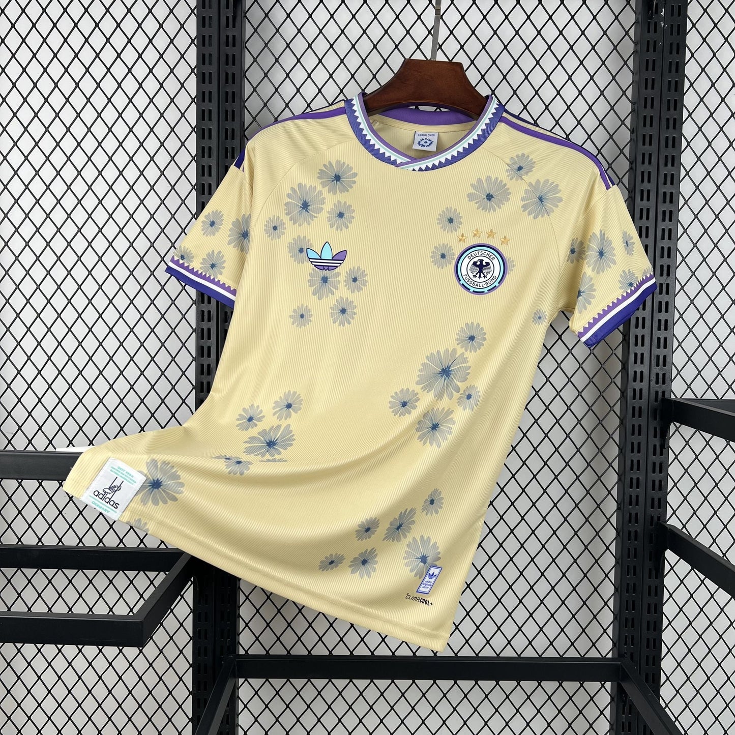 2026 Women's Germany Away World Cup Football Shirt image 1
