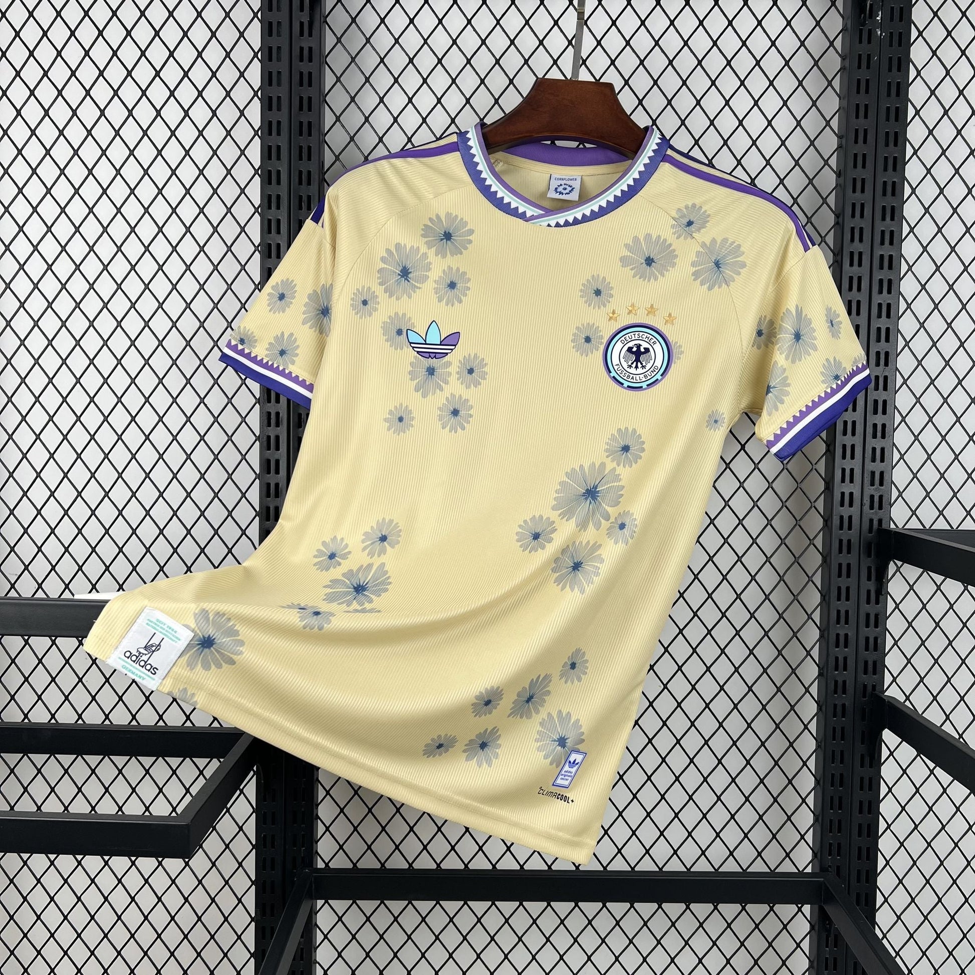 2026 Women's Germany Away World Cup Football Shirt image 1