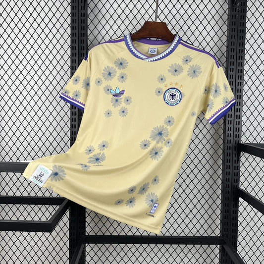 2026 Women's Germany Away World Cup Football Shirt image 1
