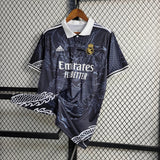 2023/2024 Real Madrid Black Chinese Dragon Football Shirt image 3